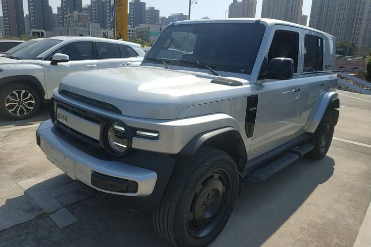 Used iCAR V23 2025 401 Two-Wheel Drive Advanced Edition