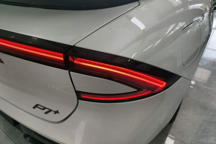 Used XPeng P7+ 2024 Long-Range Max
