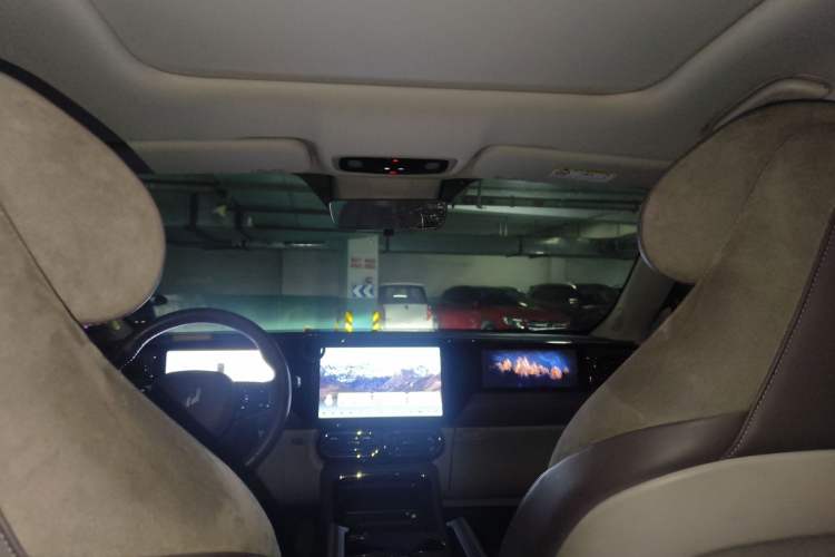 Used Leapmotor C11 2021 Revised Version Luxury Edition
