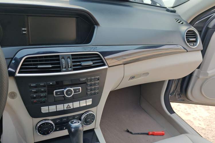 Used Mercedes-Benz C-Class 2013 C 180 CGI Classic