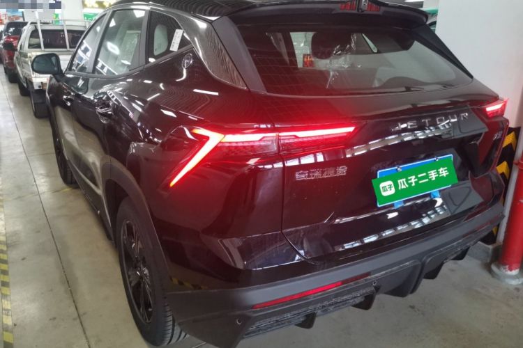 Used JETOUR Dashing 2026 Model—Youth Edition, 1.5T 6DCT Luxury Edition