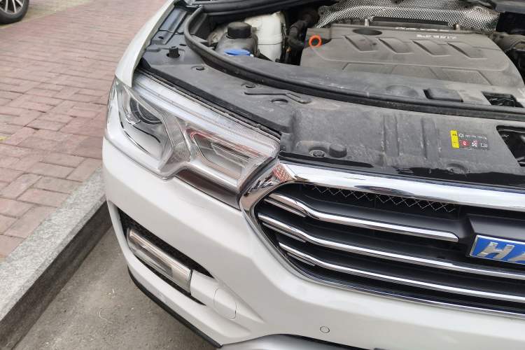 Used Haval H7 2016 Blue-Label H7 2.0T Automatic Luxury Model
