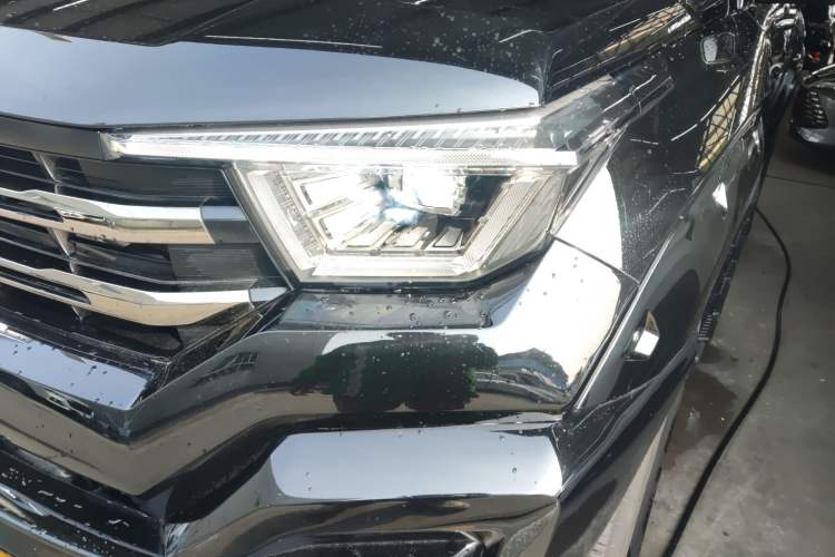 Used Tank 400 2025 2.0T Gasoline Version