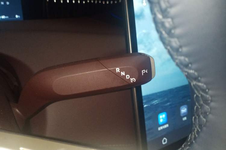 Used Avatr 11 2025 Year Updated Max Extended-Range Version Gear Lever