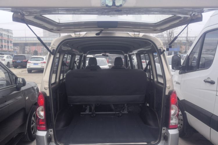 Used Wuling Rongguang 2021 1.5L Extended Standard Version with Air Conditioning – L3C