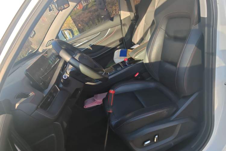 Used EXEED Zhuifeng 2022 Chasing the Waves Edition 1.5T CVT Wind-Chasing Edition
