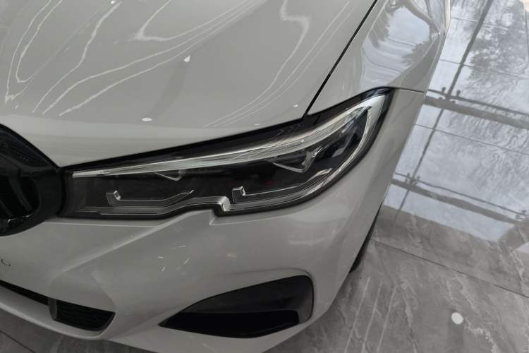 Used BMW 3 Series 2022 Restyled 325Li M Sport Night Edition Package