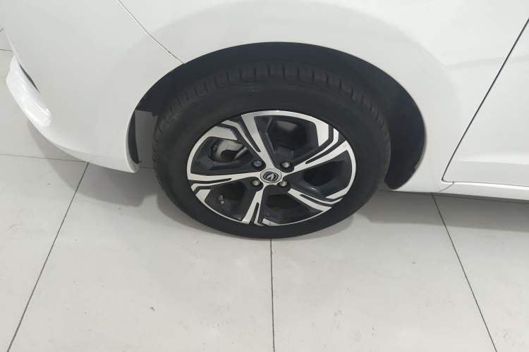 Used CHANGAN OSHAN Benni E-Star 2022 Qingxin Edition Colorful Model Lithium Iron Phosphate Exterior 7
