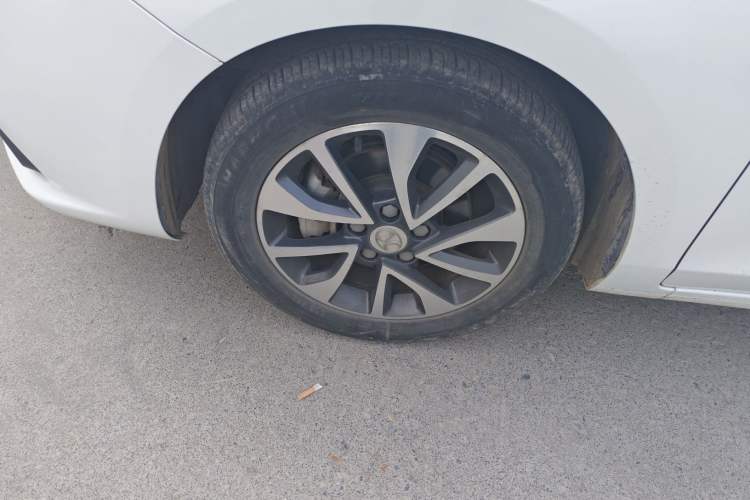 Used BAIC Senova D50 2018 1.5L CVT Luxury Intelligent Drive Edition