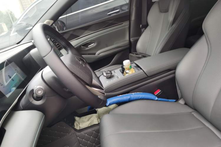 Used BYD Qin L 2024 DM-i 80KM Beyond Model Left Front Seat