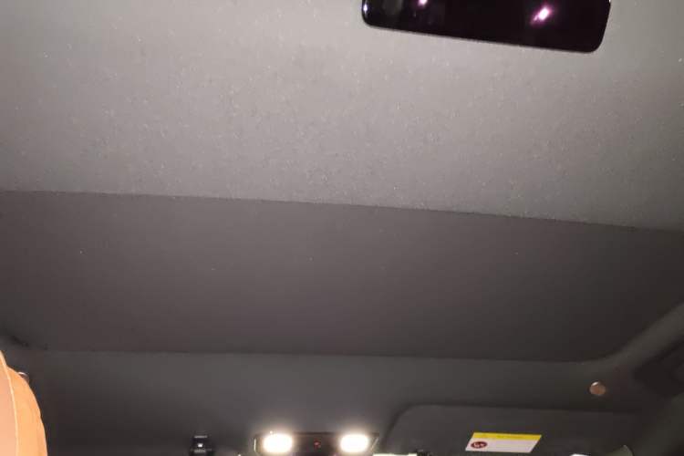 Used Li Auto L7 2023 Pro Model Headliner