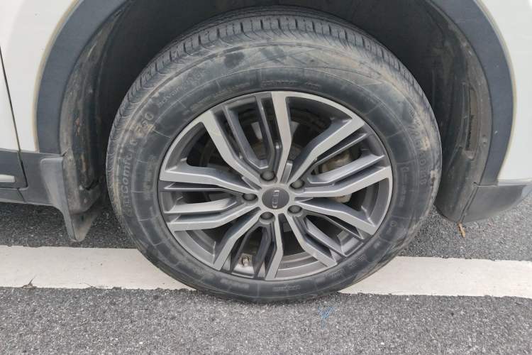 Used Geely Auto Emgrand X7 Sport 2020 1.8TD DCT Smart PRO Right Front Wheel Hub