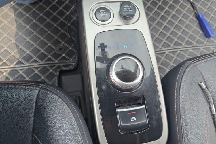 Used Zotye E200 2016 Three-Door Two-Seater Tech Edition