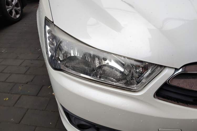 Used Citroen C-Quatre 2013 Sedan 2.0L Automatic Joyful Model Right Front Headlight