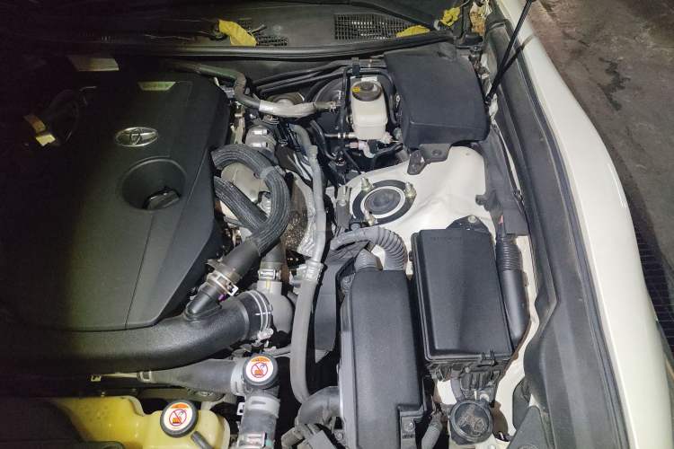 Used Toyota Crown 2018 2.0T Sport Edition Interior 3