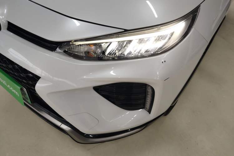 Used Toyota Wildlander New Energy 2021 High-Performance Edition 2.5L Four-Wheel Drive Powerful Version