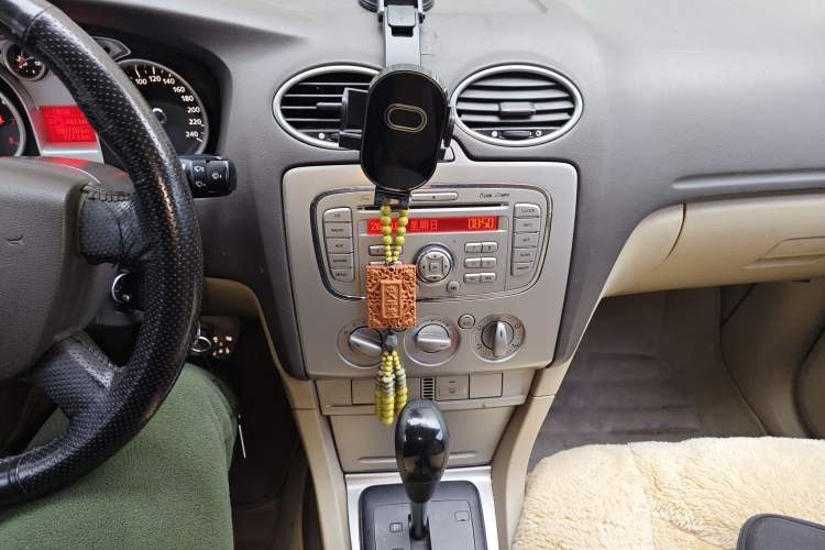 Used Ford Focus 2013 Sedan Classic 1.8L Automatic Base Model
