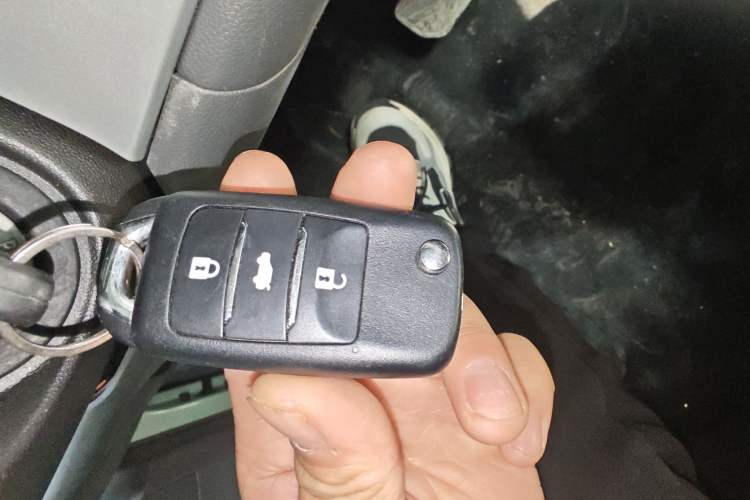 Used CHANGAN NEVO Lumin 2022 210km Sweet Edition Interior 1