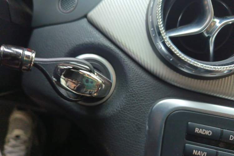 Used Mercedes-Benz GLA 2015 GLA 220 4MATIC Fashion Model Vehicle Key