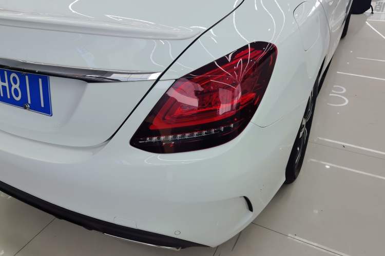 Used Mercedes-Benz C-Class 2020 C 260 Sport Edition
