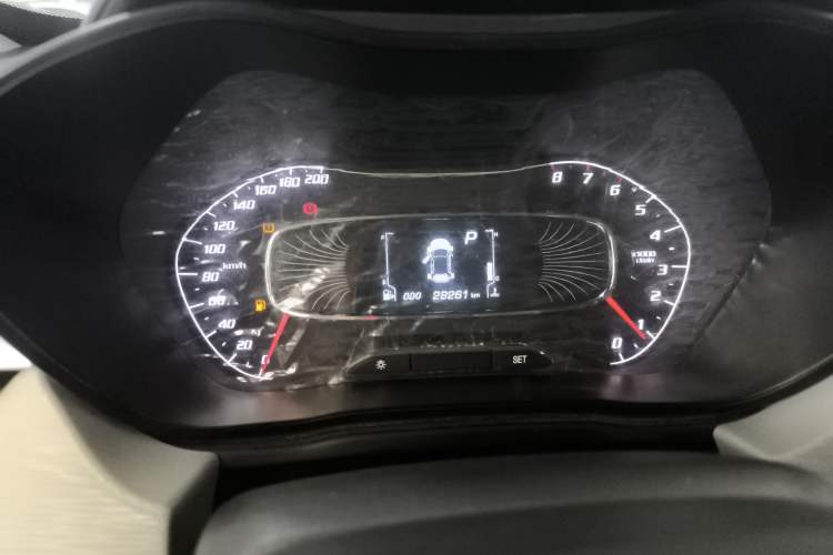 Used Baojun 510 2021 1.5L CVT Enjoy Edition