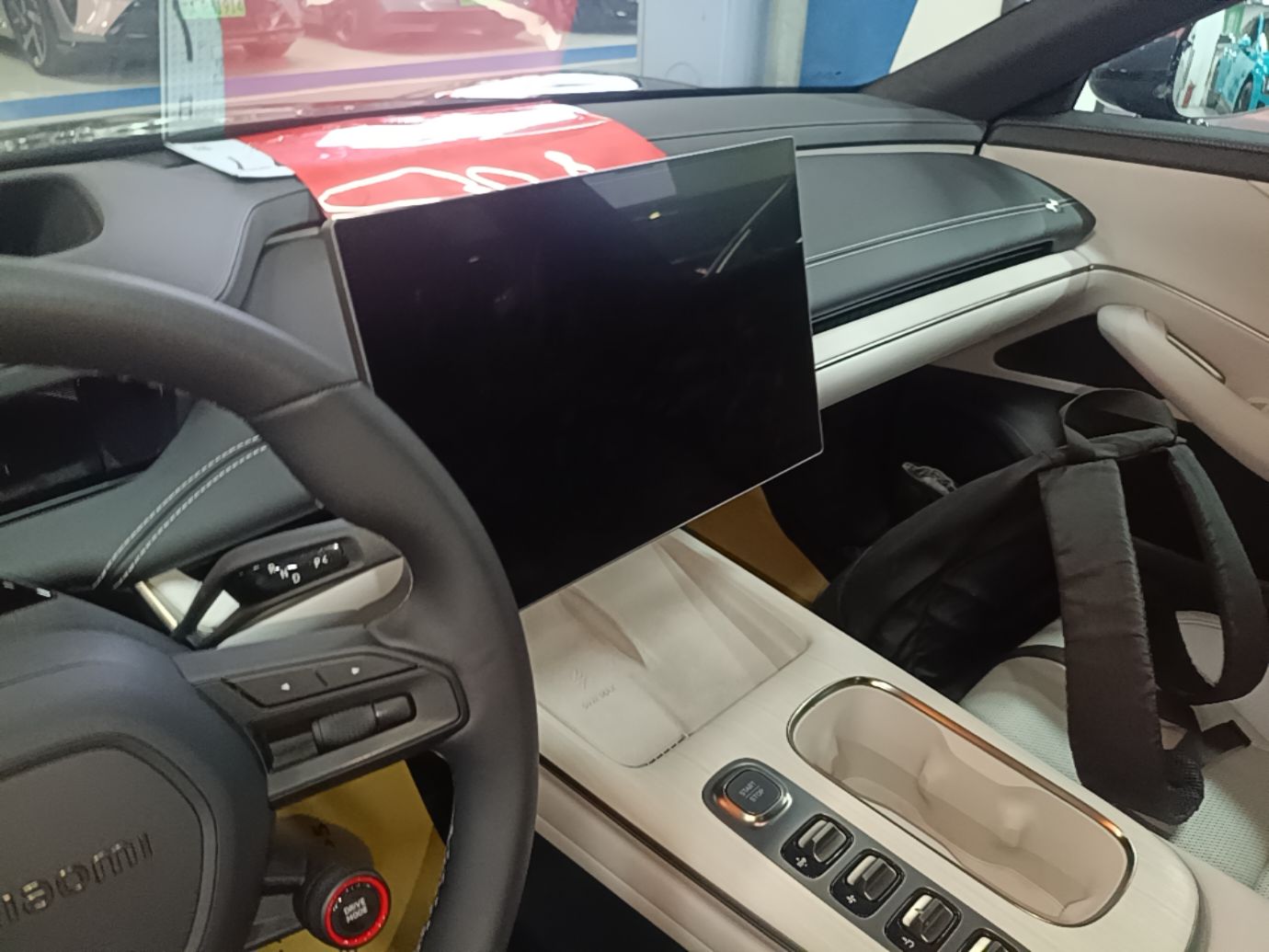 Xiaomi Auto SU7 2024 Four-Wheel Drive Ultra-Long Range Advanced Intelligent Driving Max Edition — снимка 17