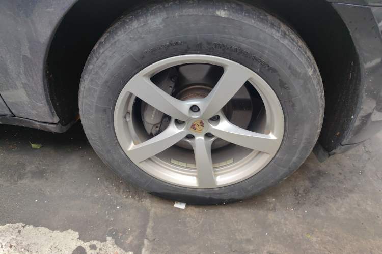 Used Porsche Macan 2017 Macan 2.0T
