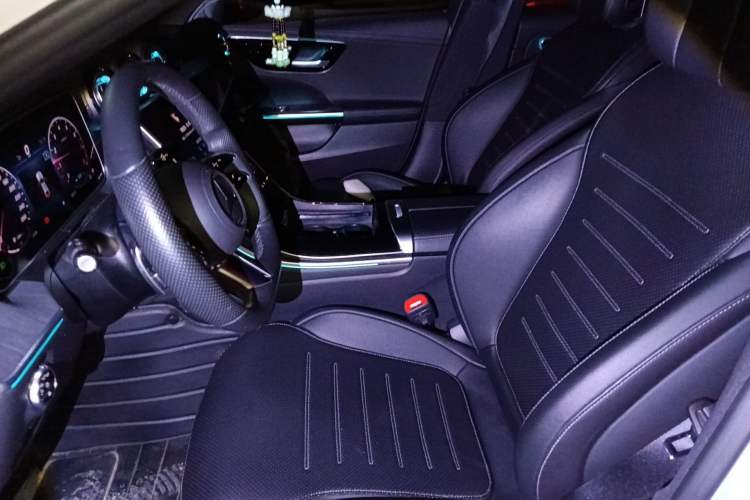 Used Mercedes-Benz C-Class 2022 Restyled C 260 L Sport Edition
