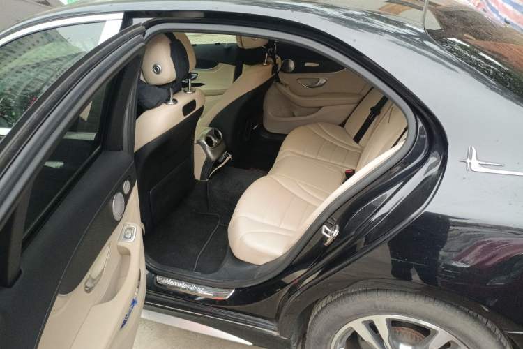 Used Mercedes-Benz C-Class 2016 C 200 L Sport Edition