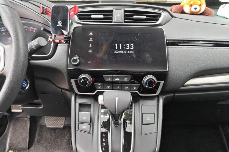 Used Honda Breeze 2021 240TURBO CVT Front-Wheel Drive Elite Edition