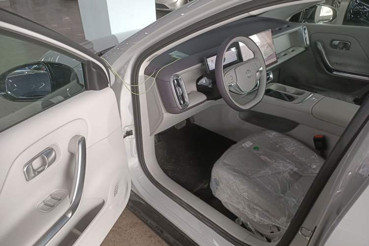 Used Leapmotor B01 2025 550 Comfort Edition
