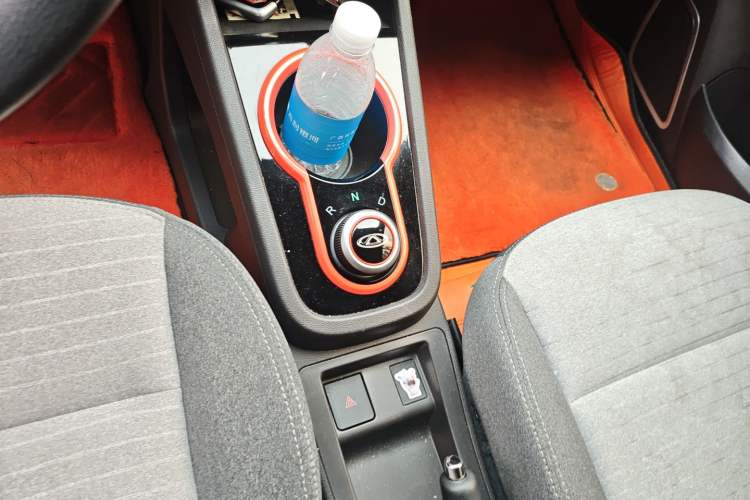 Used Chery QQ Little Ant 2021 150 000 Yuan Ant Fan Edition Ant Trend Version Lithium Iron Phosphate Gear Lever