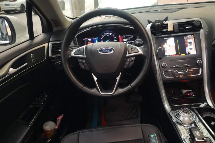 Used Ford Mondeo New Energy 2018 2.0 PHEV Smart-Controlled Fashion Edition China V Standard