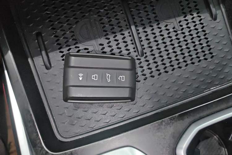 Used Tank 400 New Energy 2023 Hi4-T Super Edition Vehicle Key