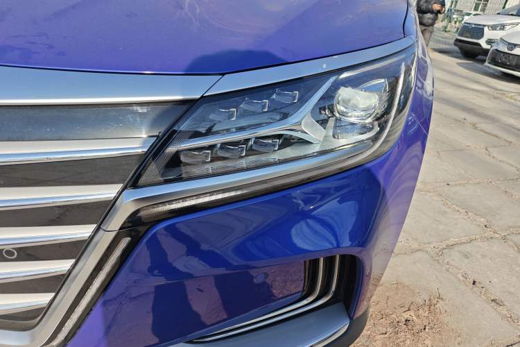 Used Roewe MARVEL X 2018 Rear-Drive Model
