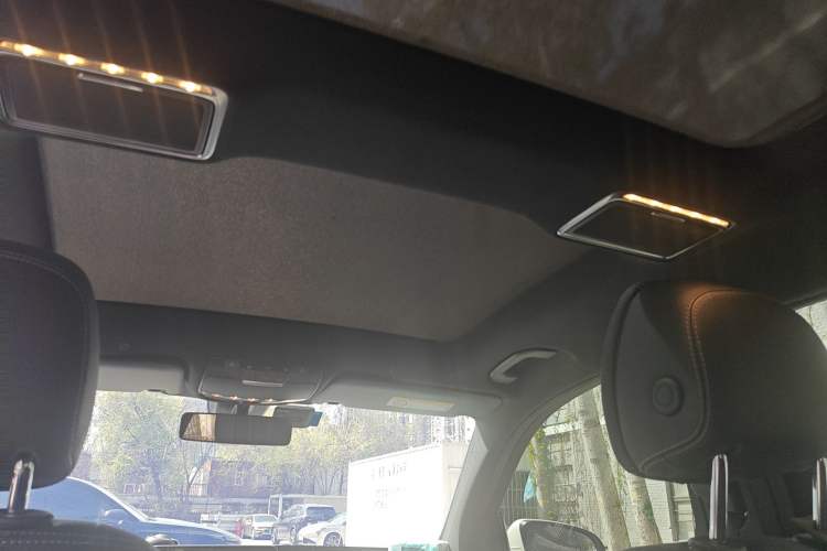 Used Mercedes-Benz GLC 2020 GLC 260 L 4MATIC Luxury Model Headliner