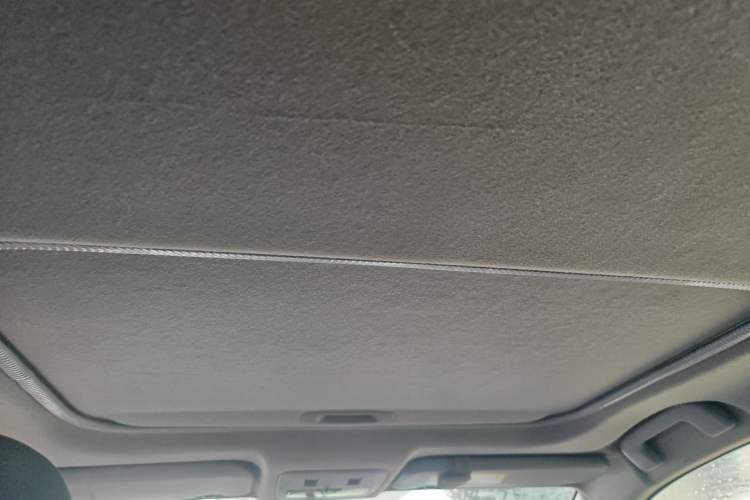 Used Toyota Vios 2017 1.5L CVT Smart Drive Edition Headliner