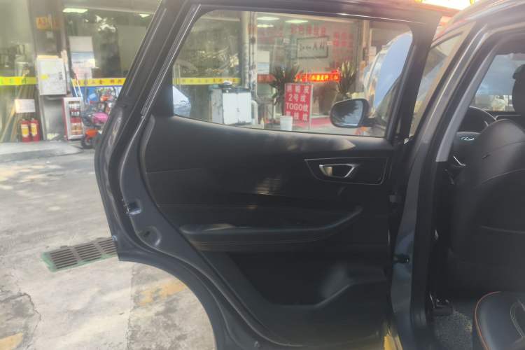 Used Chery Tiggo 5x 2020 1.5L CVT Luxury Edition