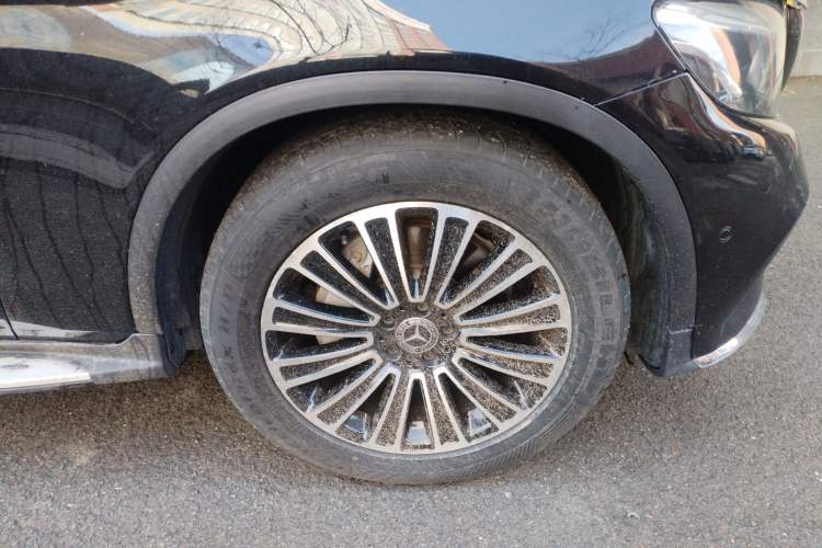 Used Mercedes-Benz GLC 2018 GLC 260 4MATIC Dynamic Edition
