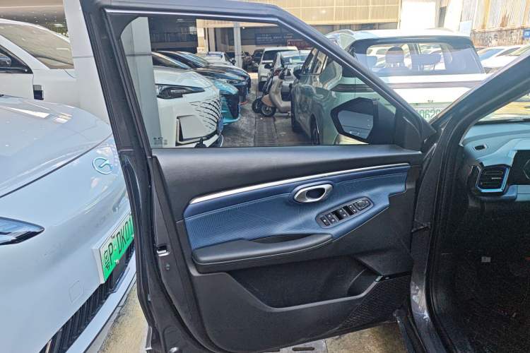 Used GAC Trumpchi GS3 2023 Shadow Speed 270T Enjoyment Edition