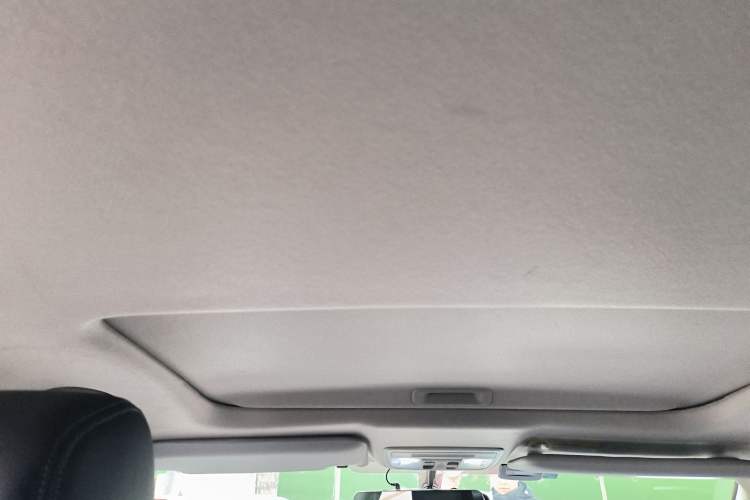 Used Honda Civic 2019 220TURBO CVT Power Edition China V Headliner