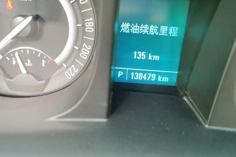 Used Buick GL8 2017 25S Luxury Version China V Standard