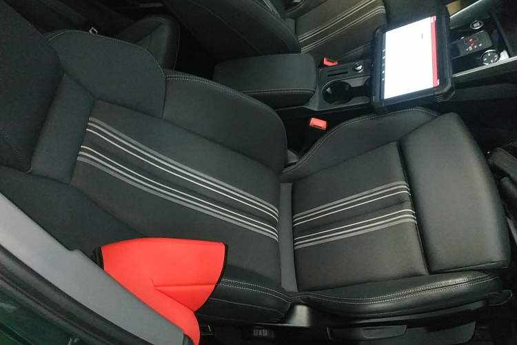 Used Audi A3 2024 Sportback 35 TFSI Fashionable Sports Model
