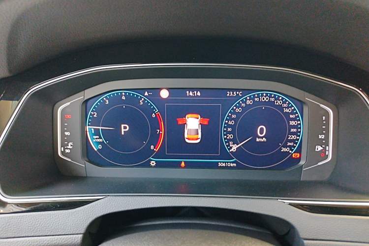 Used Volkswagen Magotan 2023 2 Million Units Commemorative Edition 330TSI DSG Luxury Version
