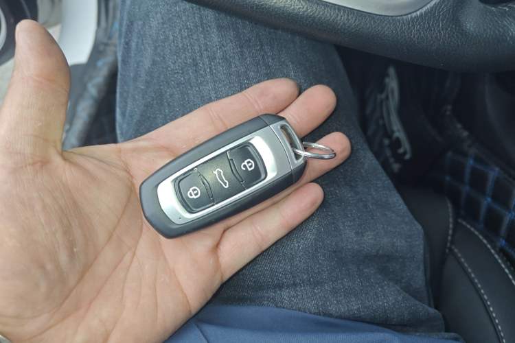 Used Geely Auto Emgrand 2018 1.5L CVT Upward Connect Edition