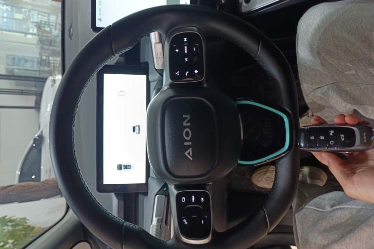 Used AION Y 2023 Plus 510 Enjoy Edition