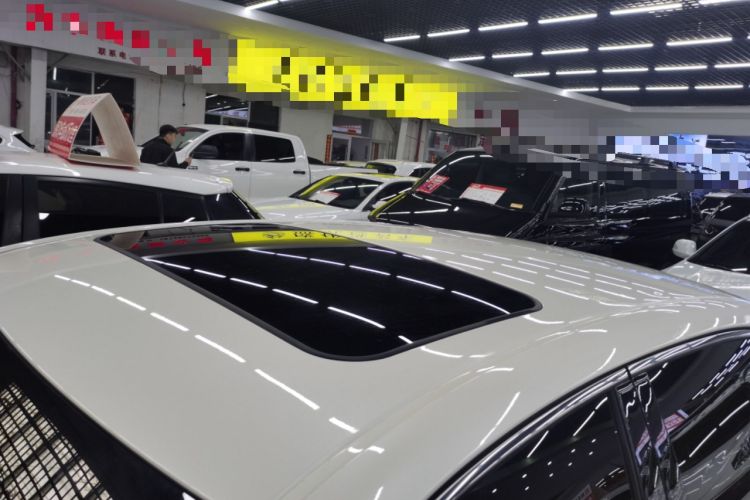 Used Toyota Crown 2017 2.0T Sport Edition
