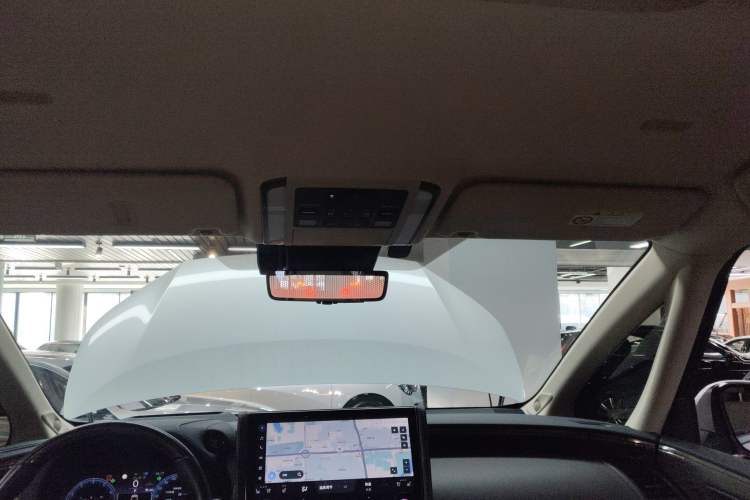 Used Toyota Alphard 2024 Dual-Engine 2.5L Deluxe Edition Headliner