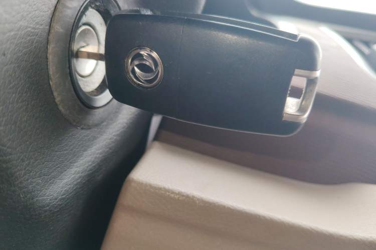 Used FORTHING Lingzhi 2019 V3 1.6L 2-Seat Standard Model China VI Vehicle Key