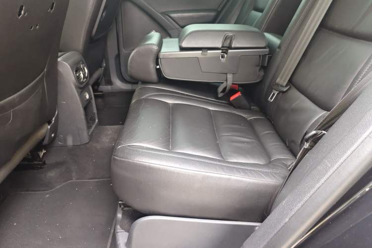 Used Volkswagen Tiguan 2012 2.0 TSI Comfort Edition Left Rear Seat